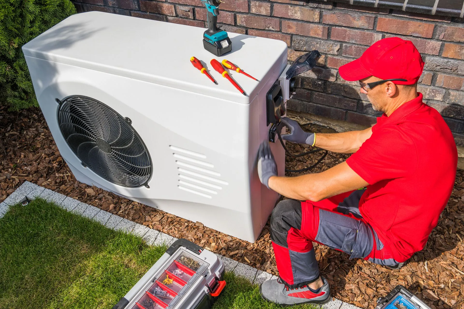 About HVAC in Brent, AL